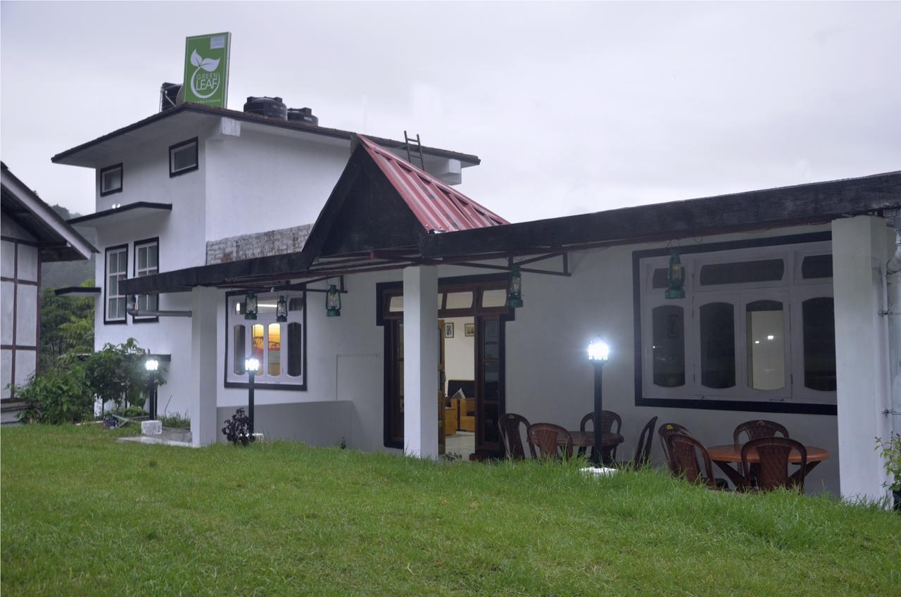 Green Leaf Resort Pelling Eksteriør bilde