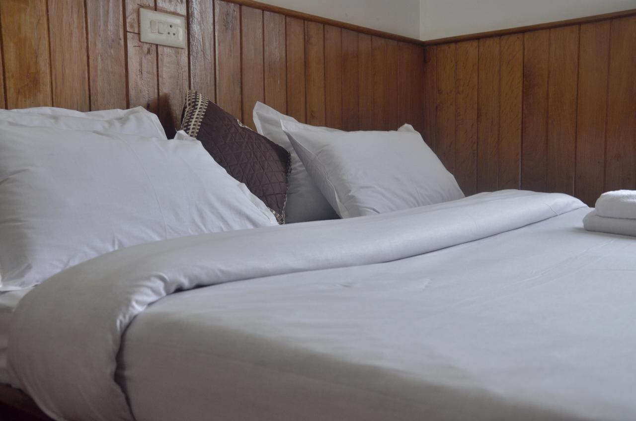 Green Leaf Resort Pelling Eksteriør bilde