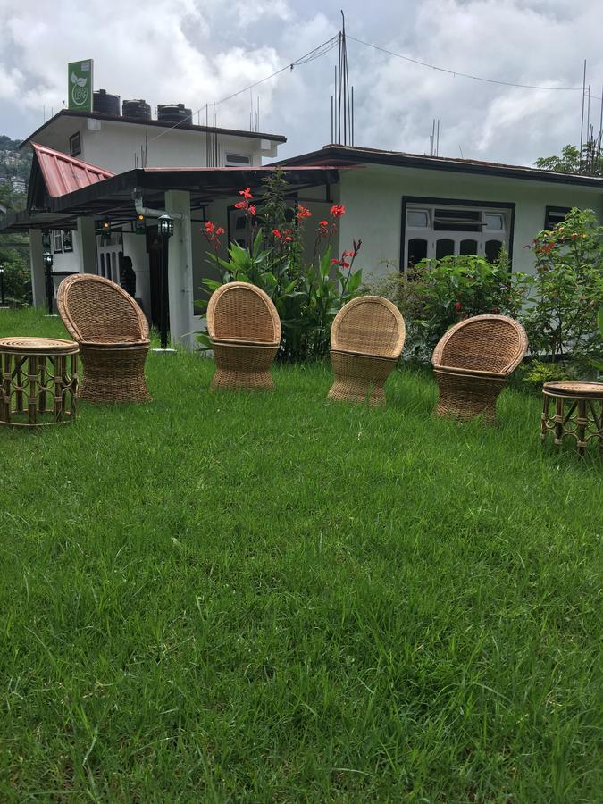 Green Leaf Resort Pelling Eksteriør bilde