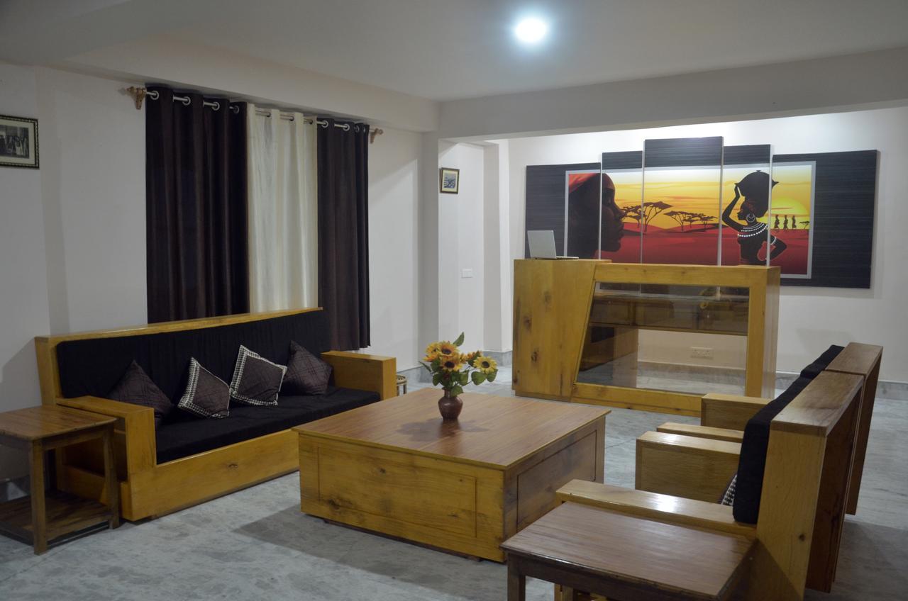 Green Leaf Resort Pelling Eksteriør bilde