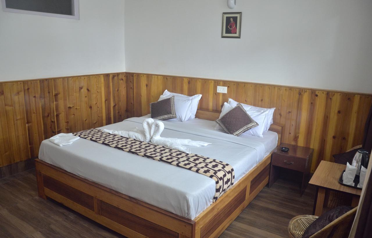 Green Leaf Resort Pelling Eksteriør bilde
