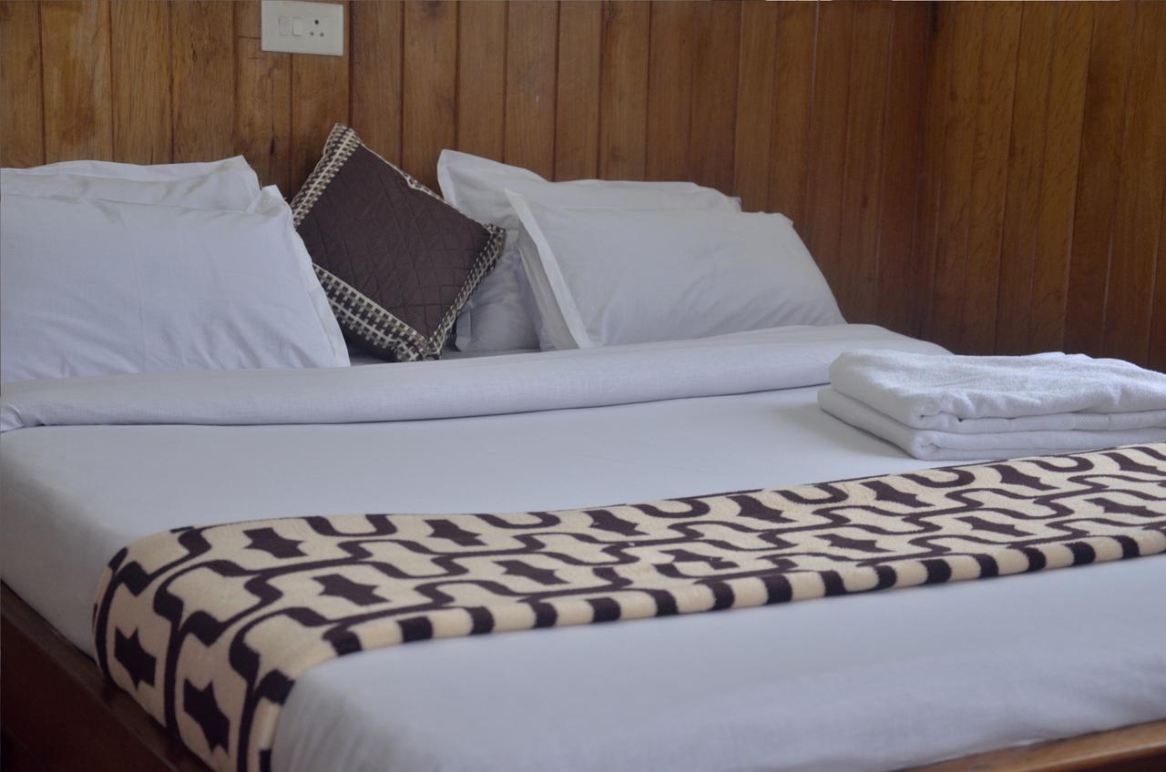 Green Leaf Resort Pelling Eksteriør bilde