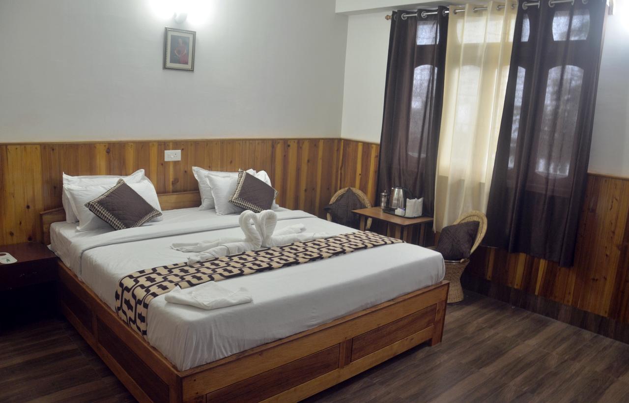 Green Leaf Resort Pelling Eksteriør bilde