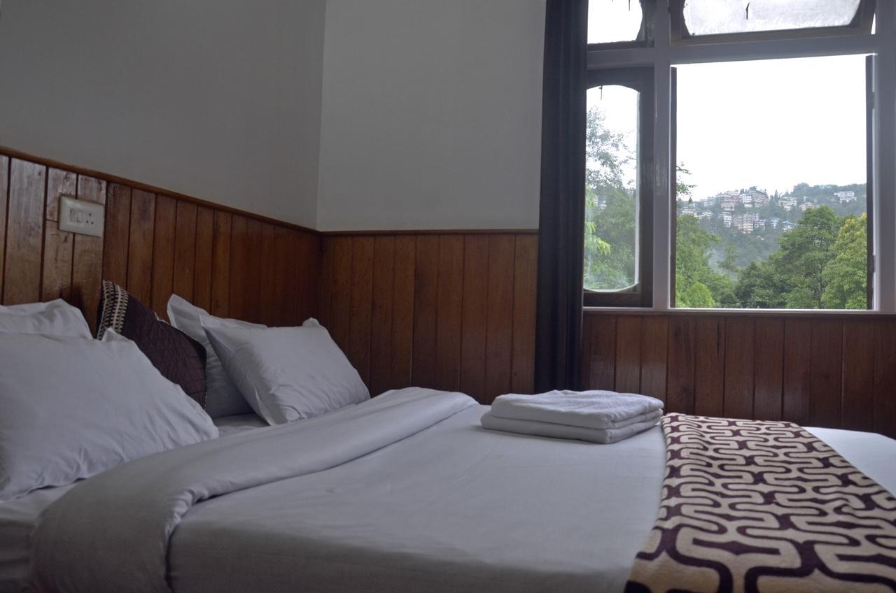 Green Leaf Resort Pelling Eksteriør bilde