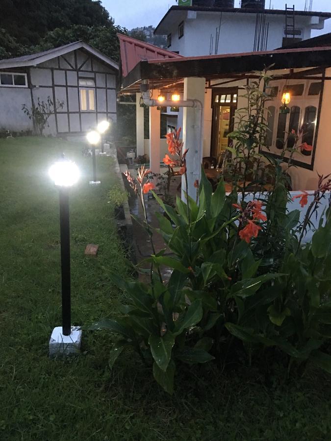 Green Leaf Resort Pelling Eksteriør bilde