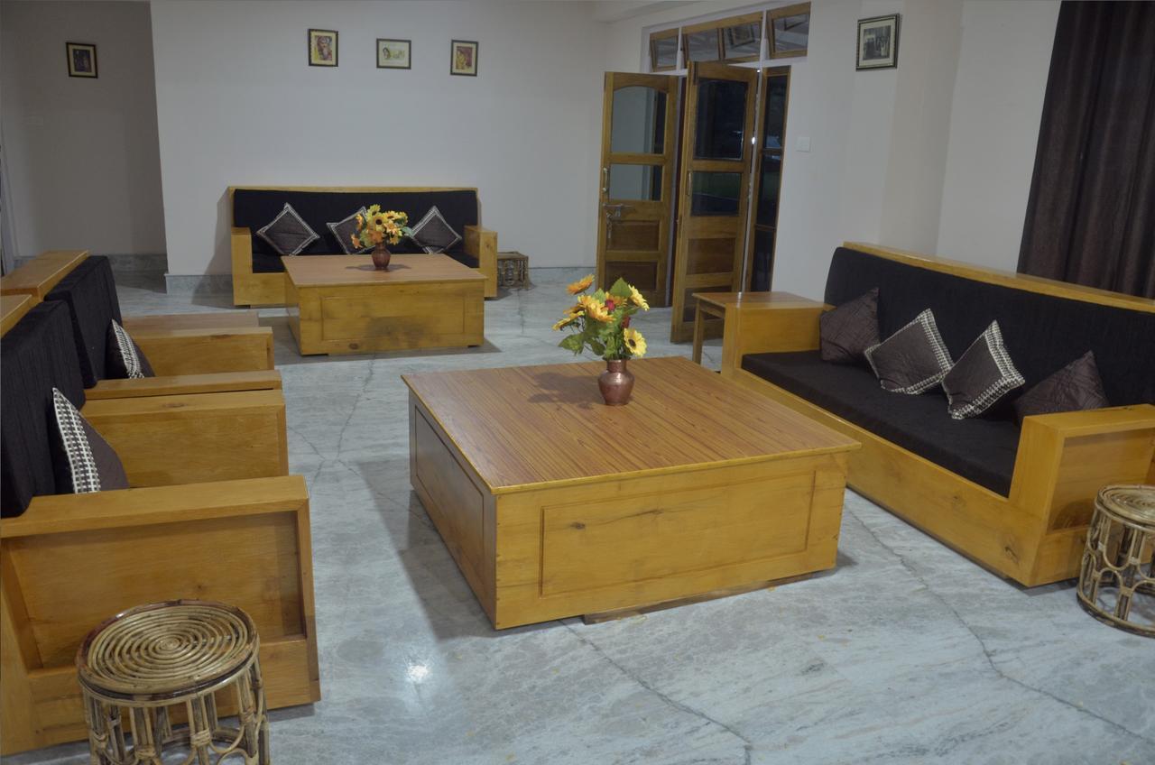 Green Leaf Resort Pelling Eksteriør bilde