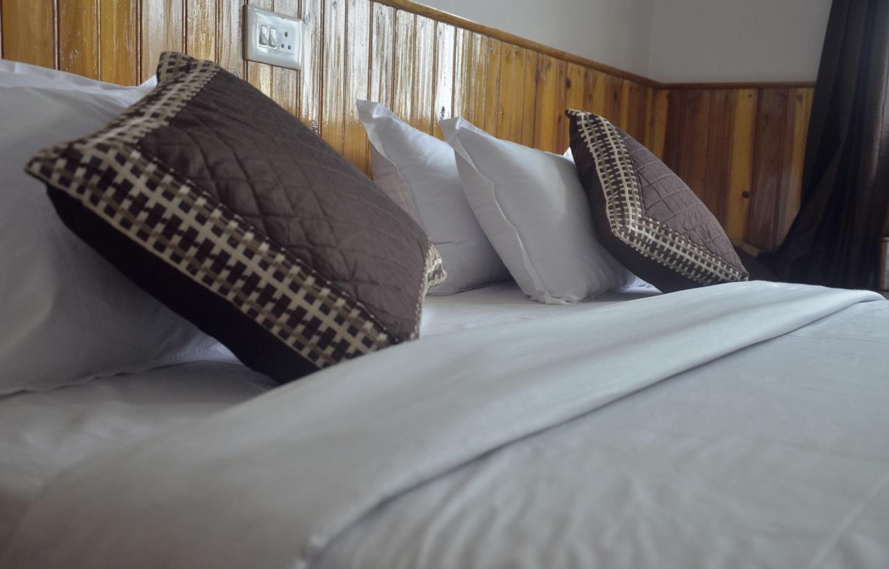 Green Leaf Resort Pelling Eksteriør bilde