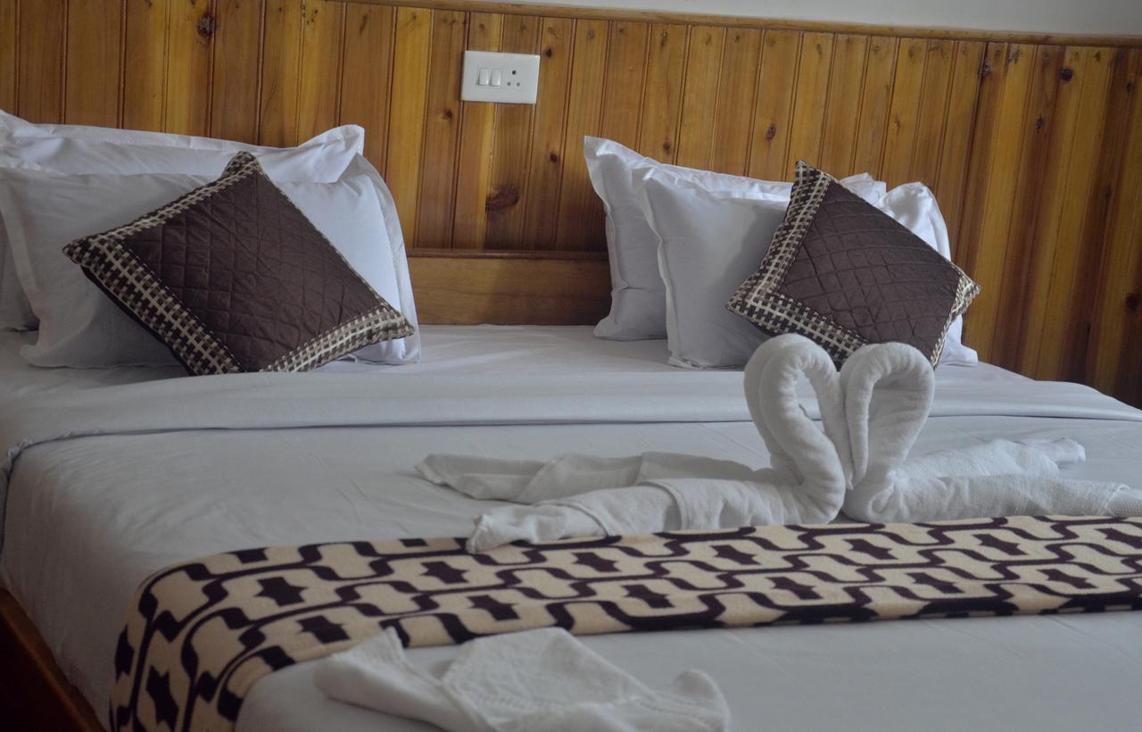 Green Leaf Resort Pelling Eksteriør bilde