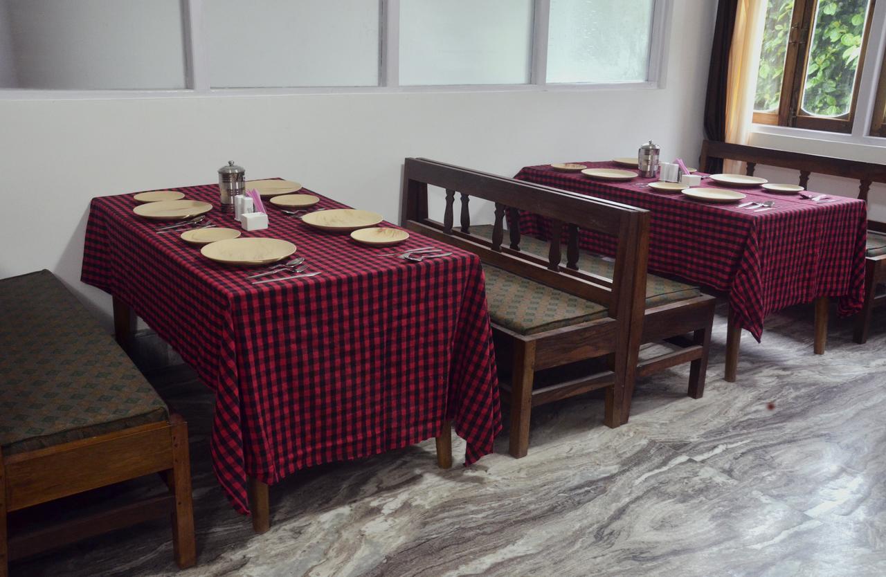 Green Leaf Resort Pelling Eksteriør bilde