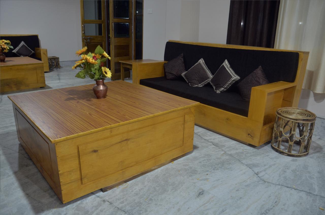 Green Leaf Resort Pelling Eksteriør bilde