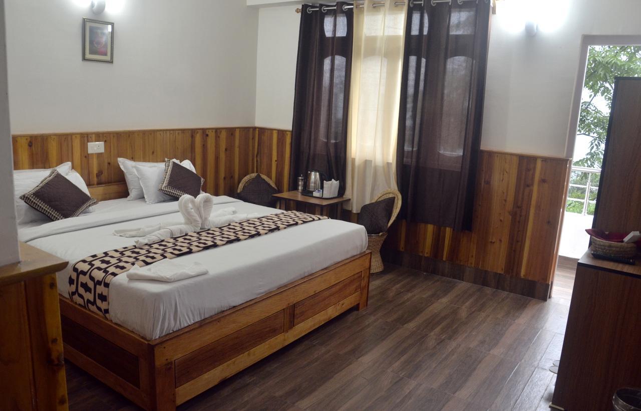 Green Leaf Resort Pelling Eksteriør bilde