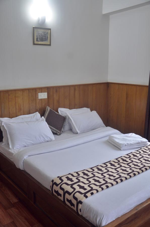 Green Leaf Resort Pelling Eksteriør bilde